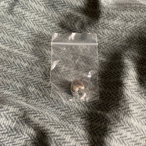 NWOT "Our Promise" Engagement Ring Open Box Charm Sterling Silver 925 - Picture 6 of 13